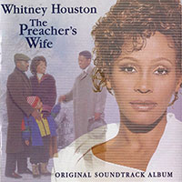 Whitney Houston의 The Preacher's Wife 프리쳐스 와이프 [Limited Edition][OST] 앨범 커버