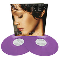 Whitney Houston의 앨범 I Wish You Love: More From The Bodyguard [2LP][Limited Edition] 커버 아트 이미지