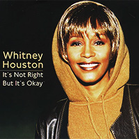 Whitney Houston의 앨범 It's Not Right But It's Okay [Maxi] 커버 아트 이미지