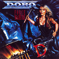 Doro (Warlock)의 앨범 Force Majeure 커버 아트 이미지