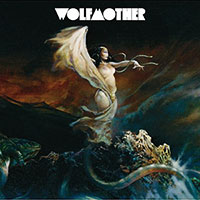Wolfmother의 Wolfmother 앨범 커버