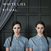 White Lies의 Ritual 앨범 커버