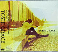 Toshi (X-Japan)의 Grace 앨범 커버