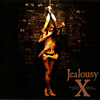 X-Japan의 앨범 Jealousy 커버 아트 이미지