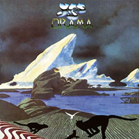 Yes의 Drama [Remaster] 앨범 커버