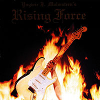 Yngwie Malmsteen (Rising Force)의 앨범 Rising Force (W. Germany Version) 커버 아트 이미지