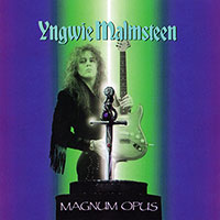 Yngwie Malmsteen의 Magnum Opus [Bonus Track] 앨범 커버