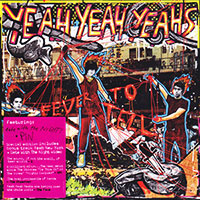 Yeah Yeah Yeahs의 앨범 Fever To Tell [UK Special Edition][Bonus Track] 커버 아트 이미지