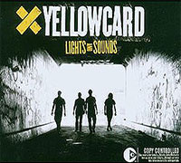 Yellowcard의 앨범 Lights And Sounds [EP][Limited Edition] 커버 아트 이미지