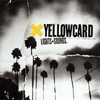 Yellowcard의 Lights And Sounds 앨범 커버
