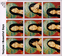 Youjeen/체리필터 Cherryfilter의 앨범 Beautiful Days [CD Single] 커버 아트 이미지