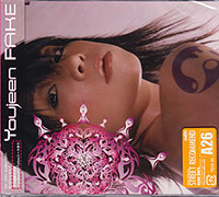 Youjeen/체리필터 Cherryfilter의 앨범 Fake [CD Single][Limited Edition] 커버 아트 이미지