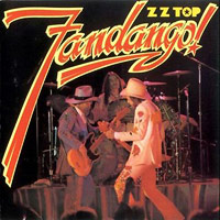 ZZ Top의 앨범 Fandango! [Rmst][3 Bonus Tracks] 커버 아트 이미지