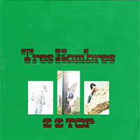 ZZ Top의 앨범 Tres Hombres [Rmst][3 Bonus Tracks] 커버 아트 이미지